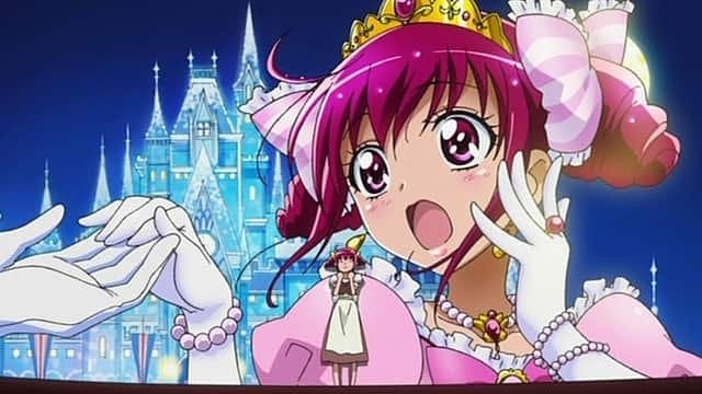 Smile Precure! - episódio 1x39