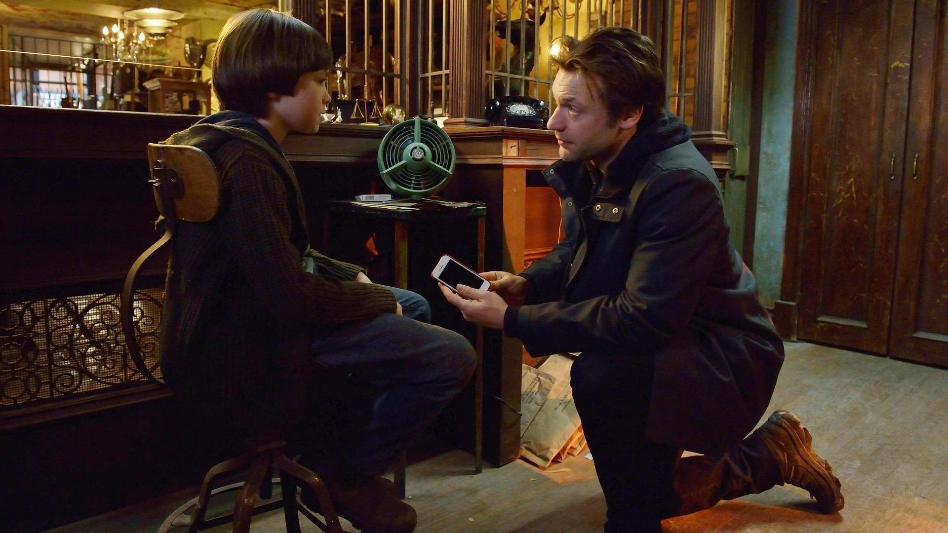 The Strain - episódio 1x10