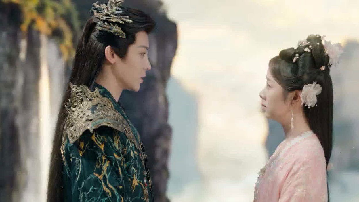 Alma Sem Nuvens - episódio 1x29