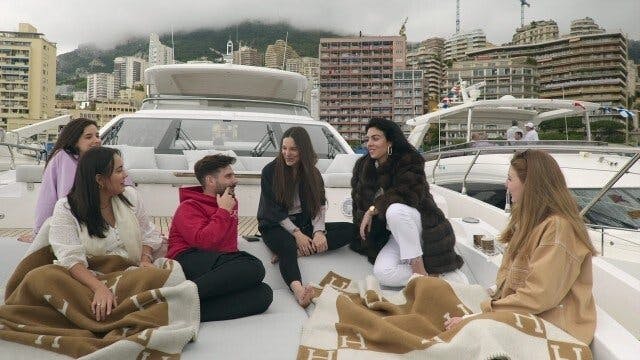 Soy Georgina - episódio 1x2