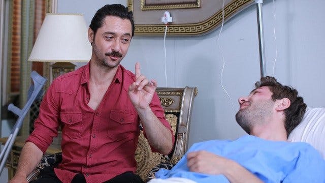 Quarto 309 - episódio 1x50