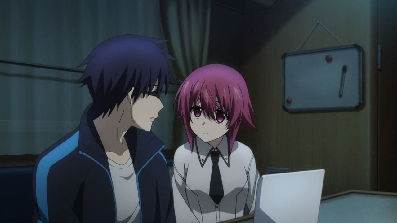 Chaos;Child - episódio 1x1