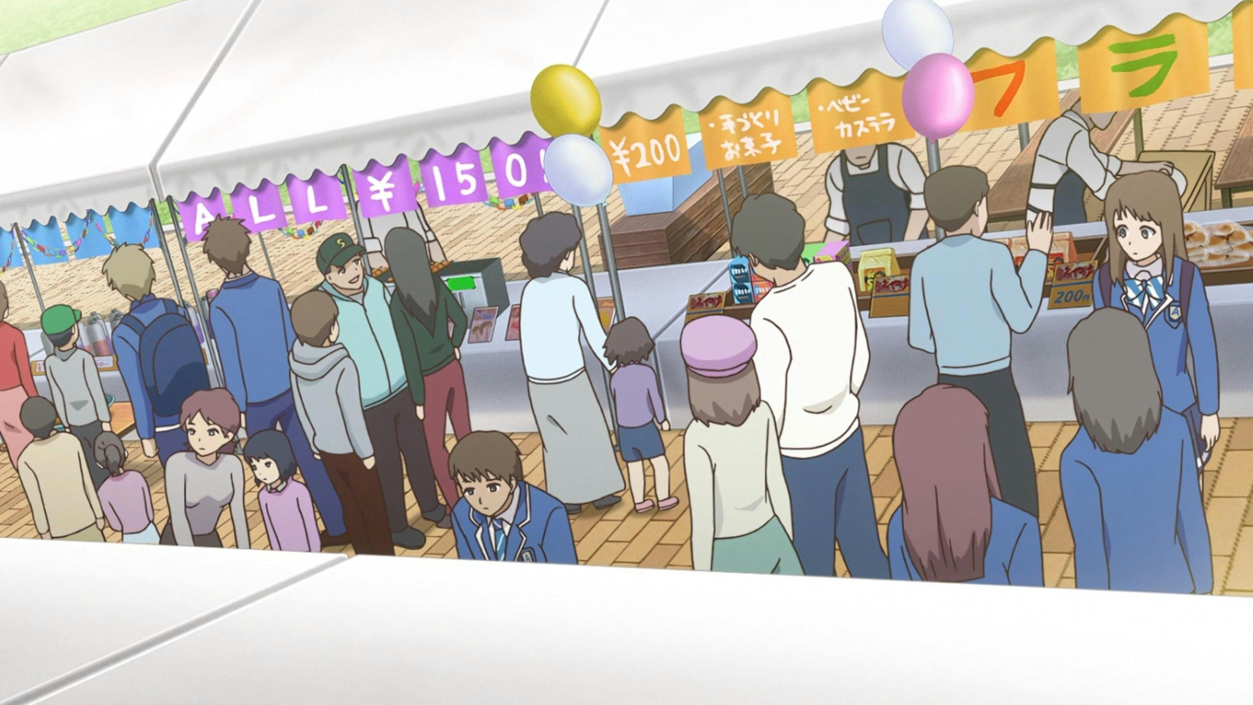 Konbini Kareshi - episódio 1x7