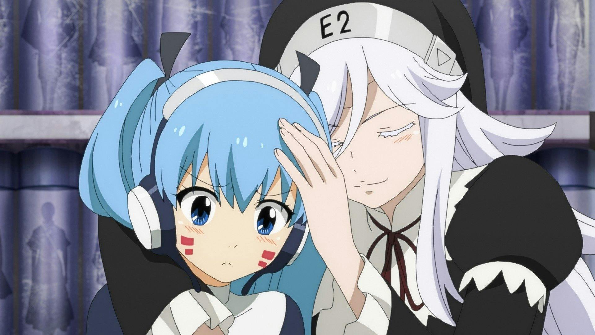 EDENS ZERO - episódio 1x17