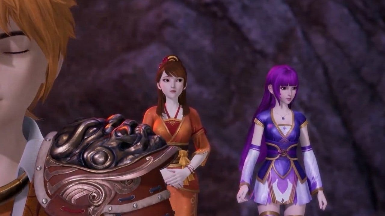 Tales of Gods and Demons - episódio 1x276