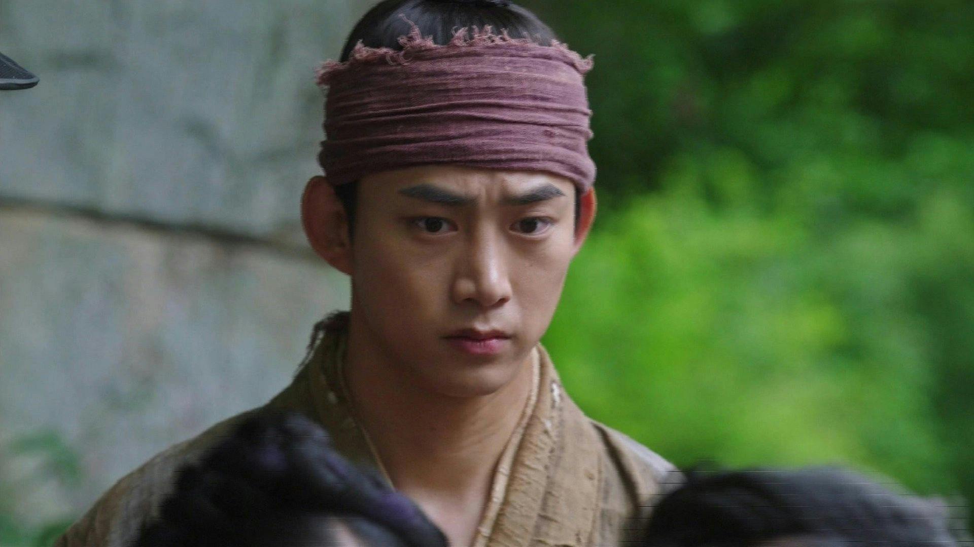 Secret Royal Inspector & Joy - episódio 1x1