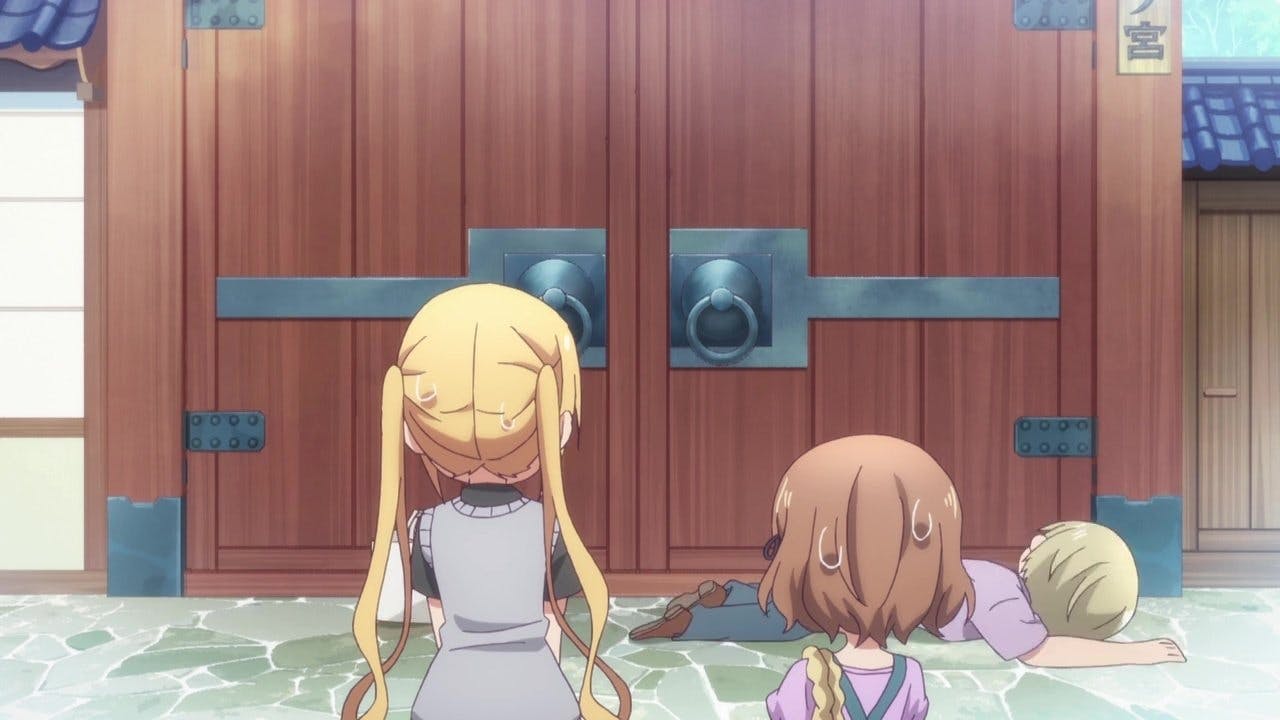 Blend S - episódio 1x5