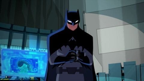 Liga da Justiça Ação - episódio 1x27