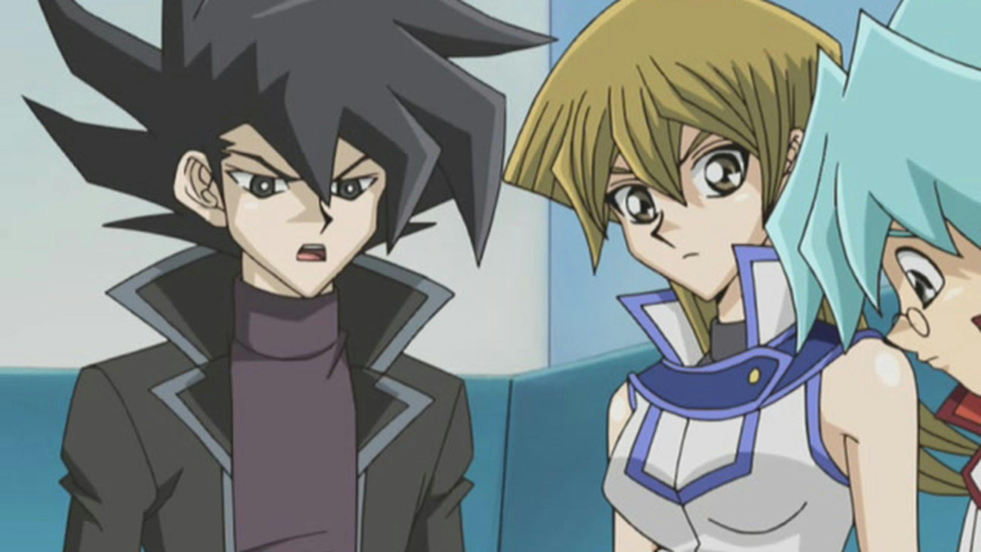 Yu-Gi-Oh! GX - episódio 1x56
