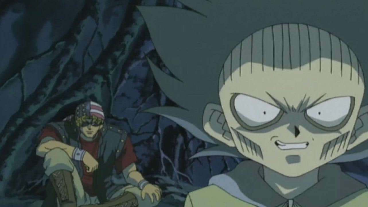 Yu-Gi-Oh! - episódio 1x18