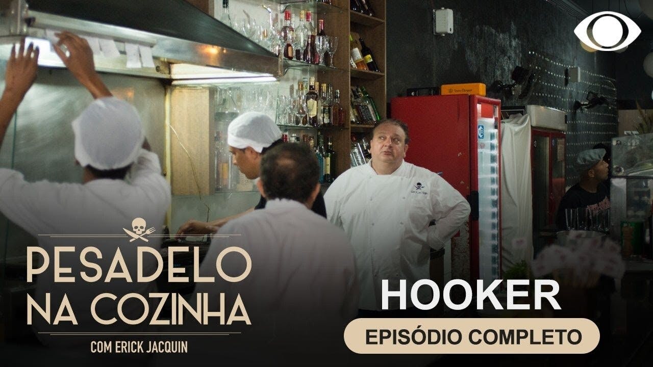 Pesadelo na Cozinha - episódio 1x5