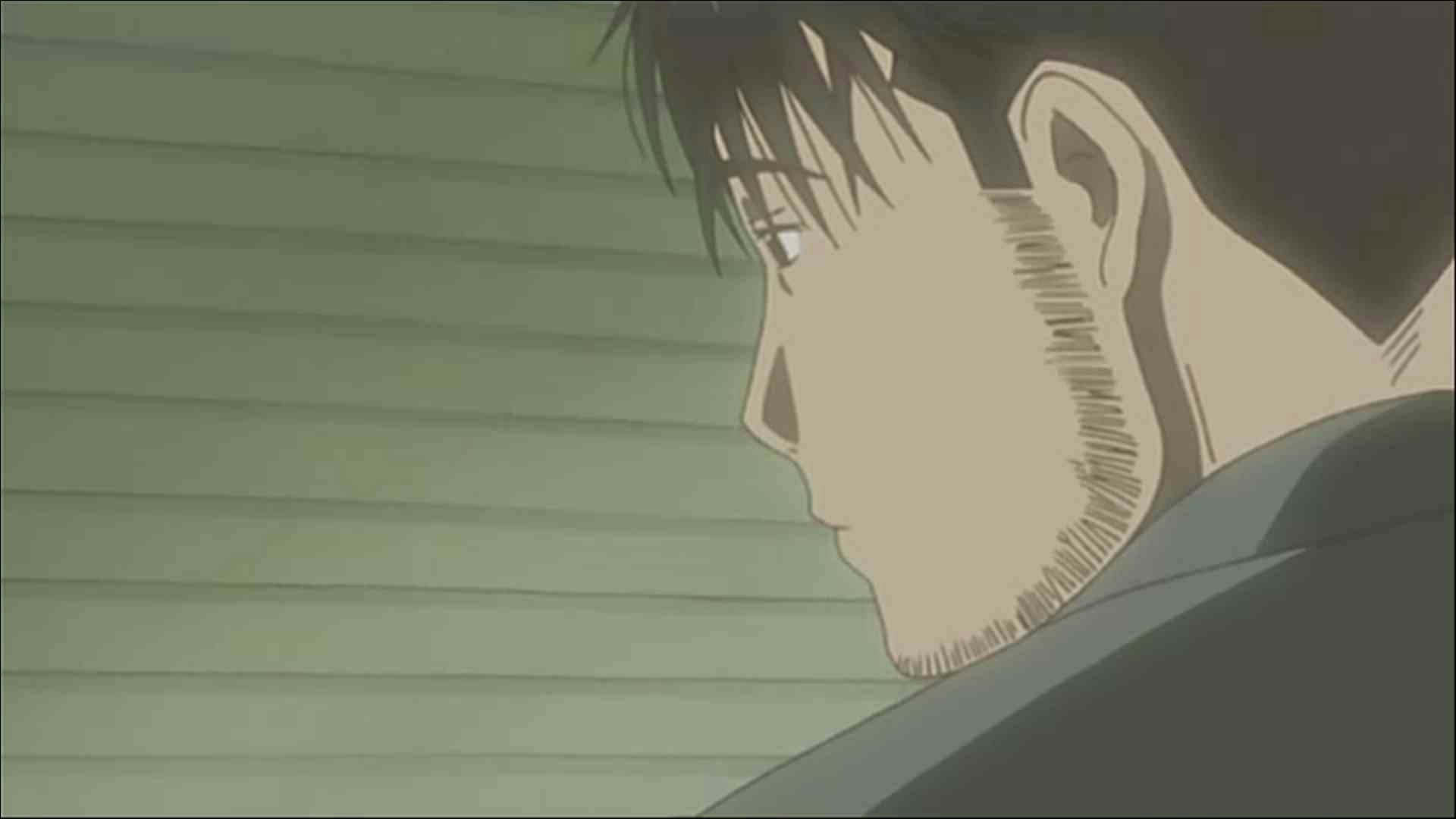 Koi Kaze - episódio 1x2
