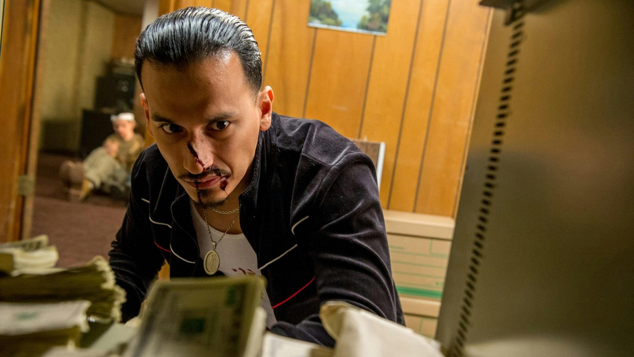 Get Shorty: A Máfia do Cinema - episódio 1x2