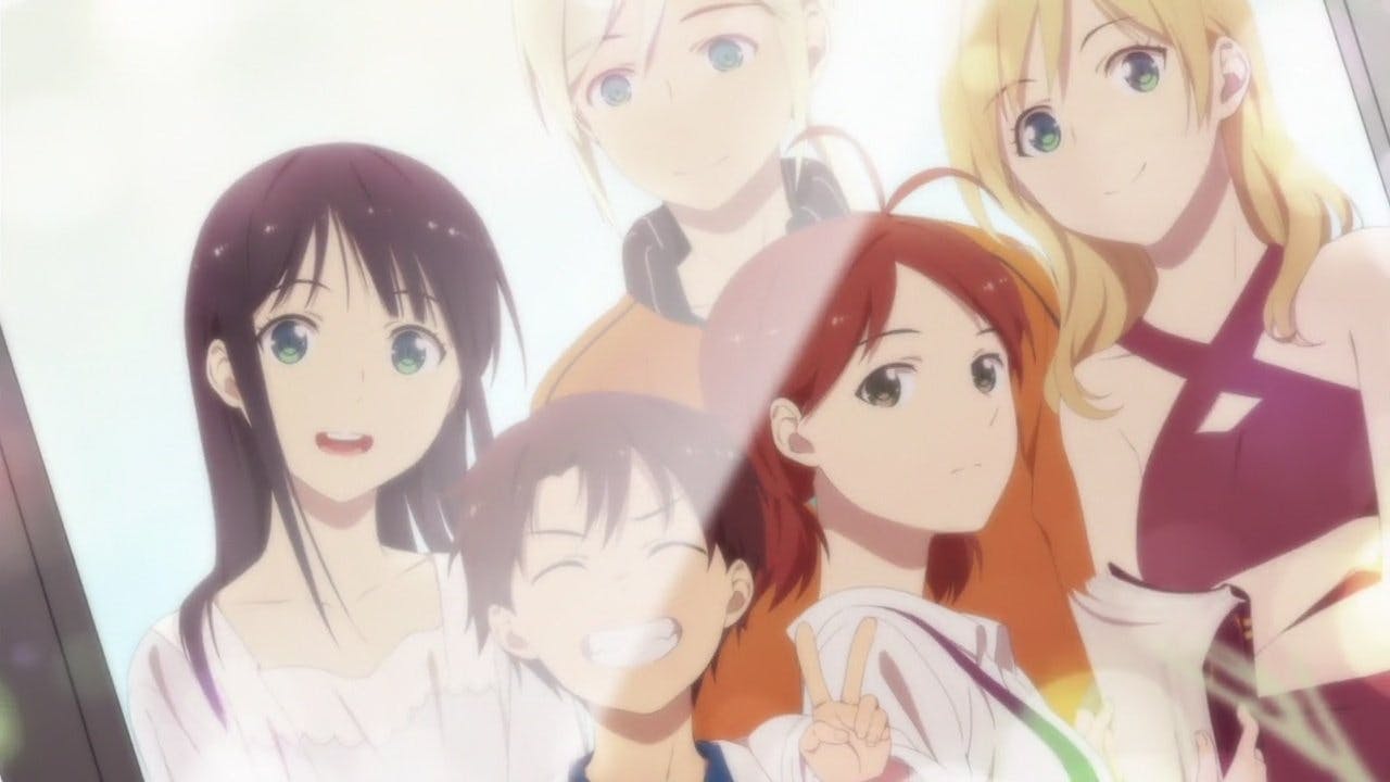 Shiyan Pin Jiating - episódio 1x11