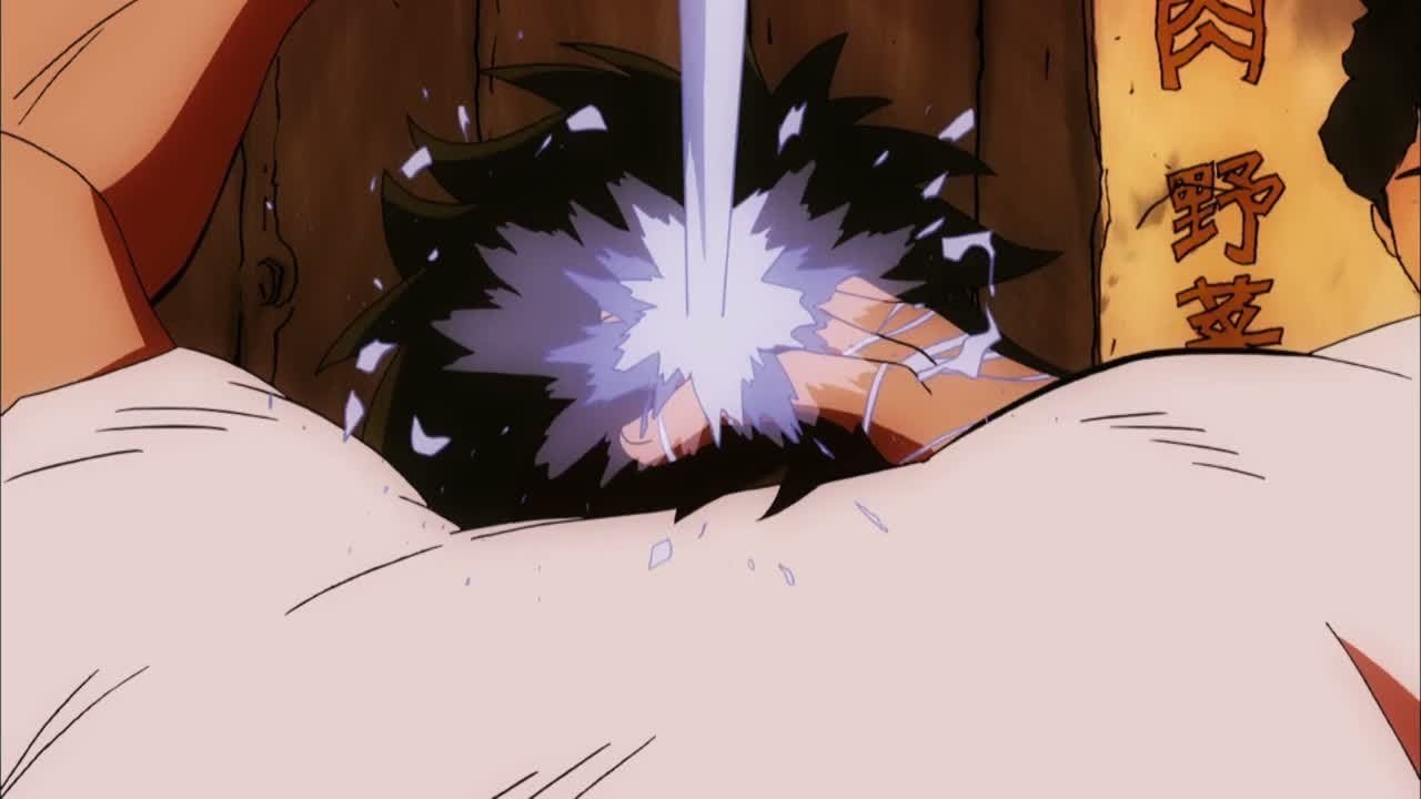 Abarenbou Rikishi!! Matsutarou