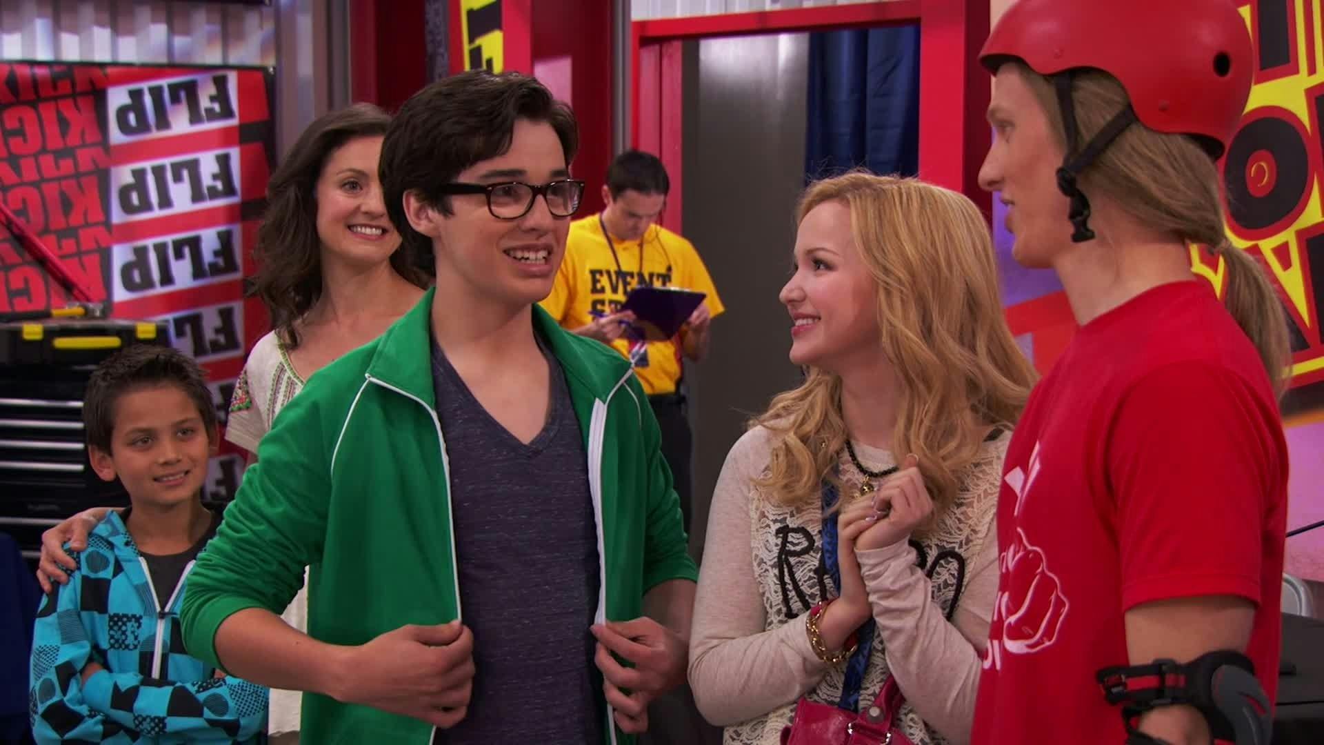 Liv e Maddie - episódio 1x6