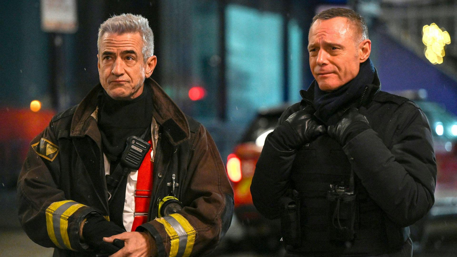Chicago P.D.: Distrito 21 - episódio 12x11