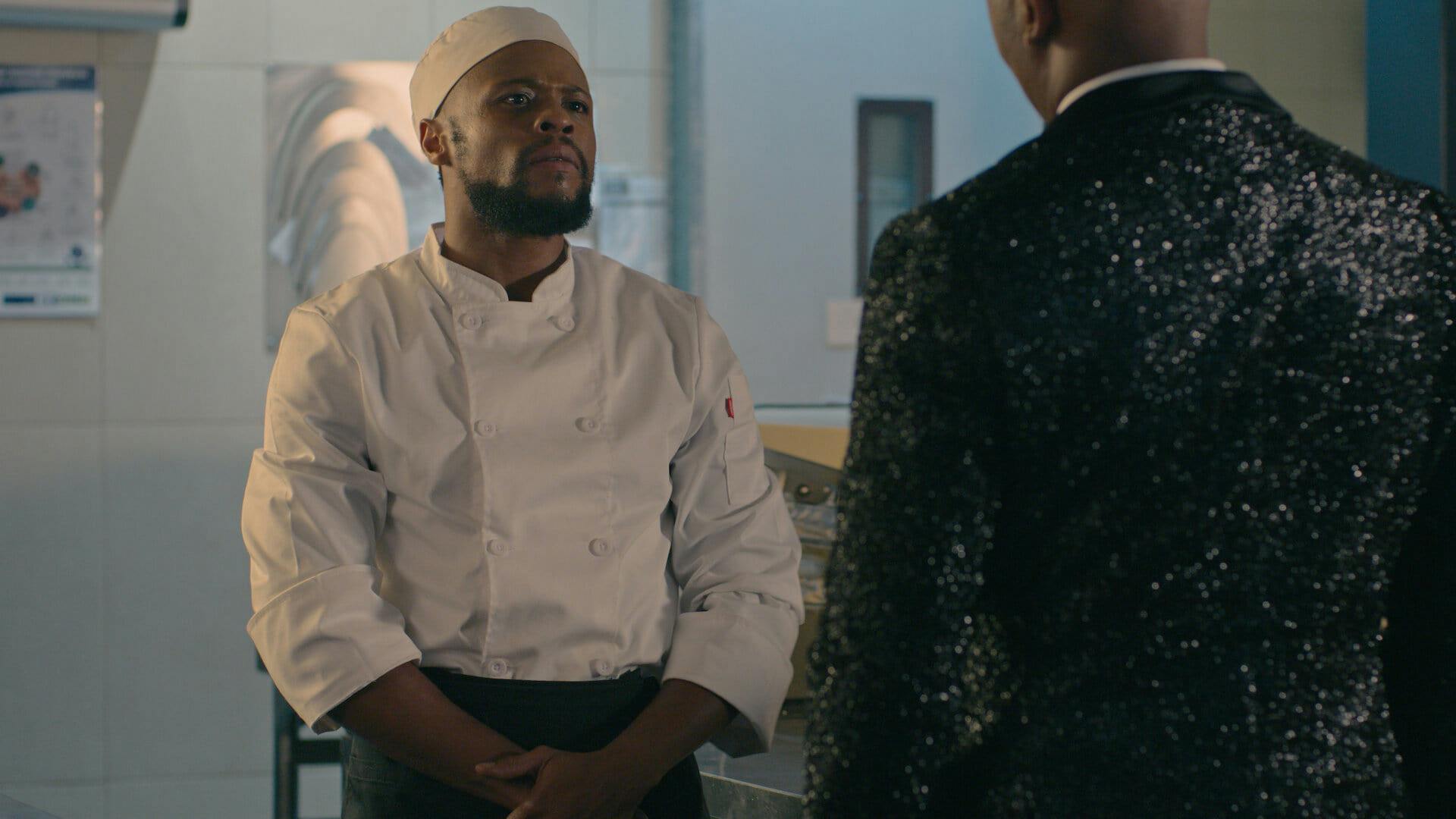 Legado de Sangue - episódio 1x10
