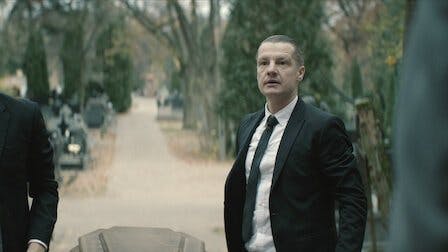 A Gangue da Luva Verde - episódio 1x8
