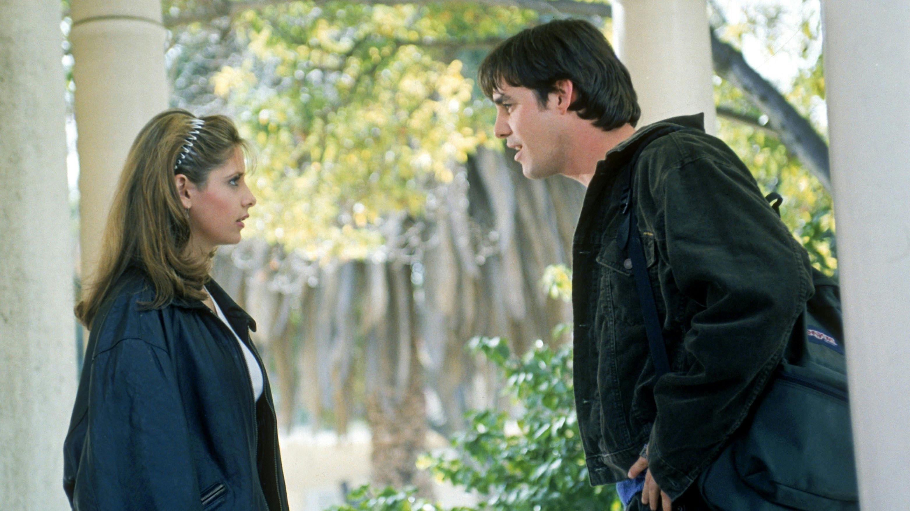 Buffy: A Caça-Vampiros - episódio 1x4