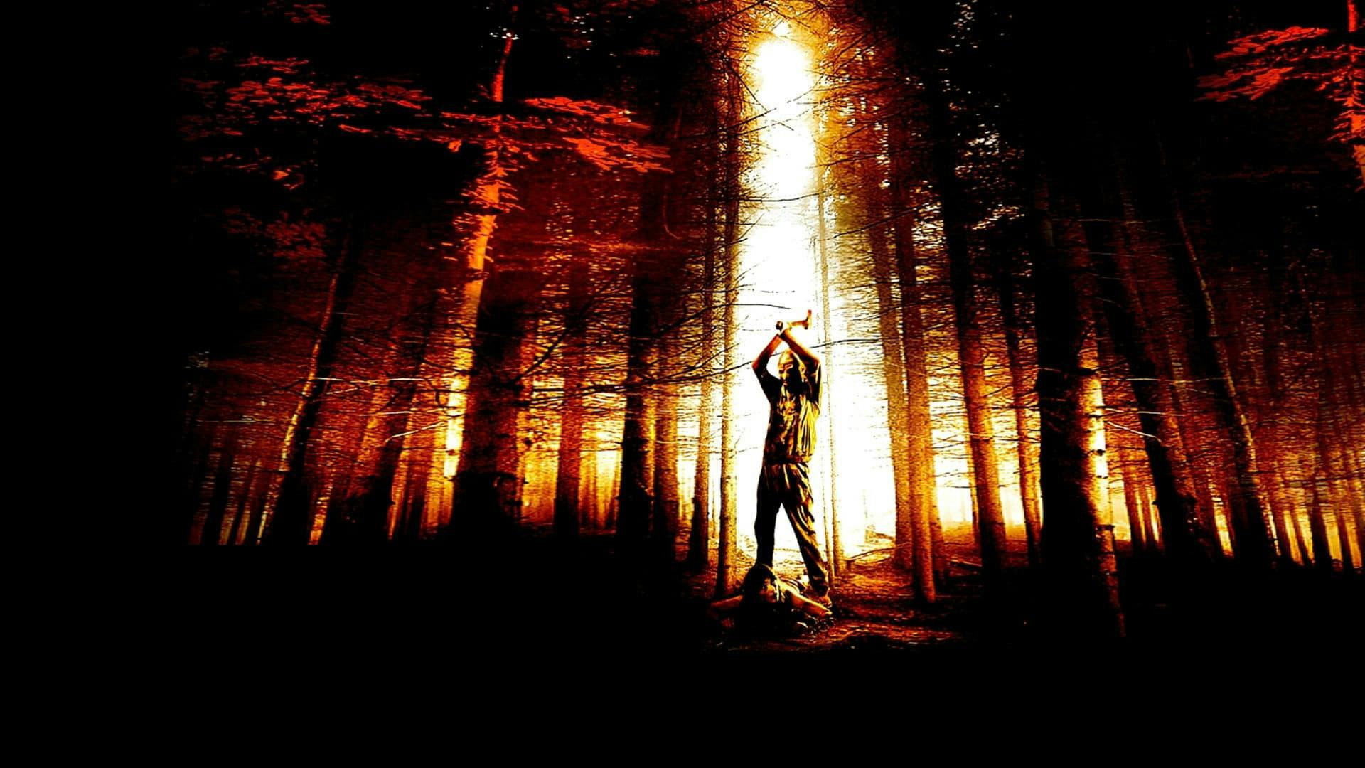 Pânico na Floresta 3 backdrop
