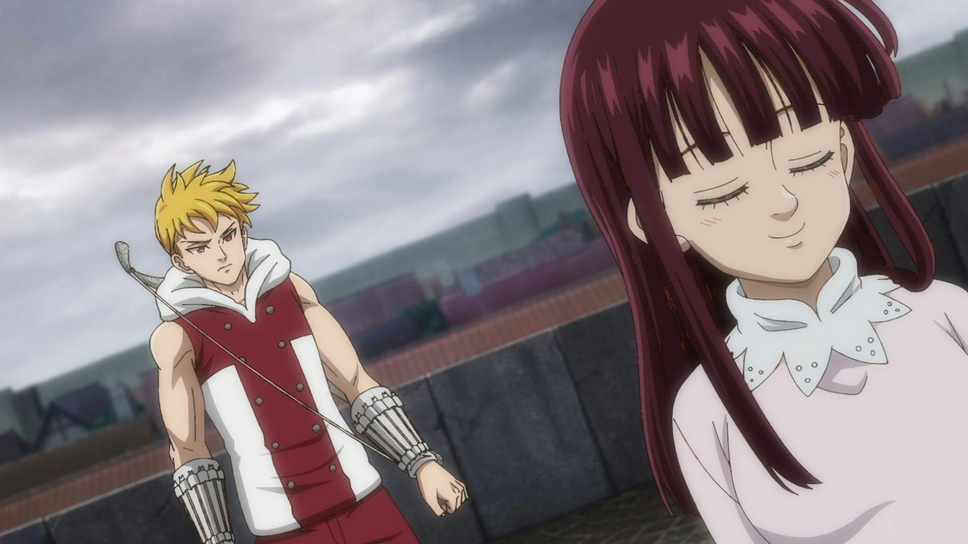 The Seven Deadly Sins: Os Quatro Cavaleiros do Apocalipse - episódio 1x19