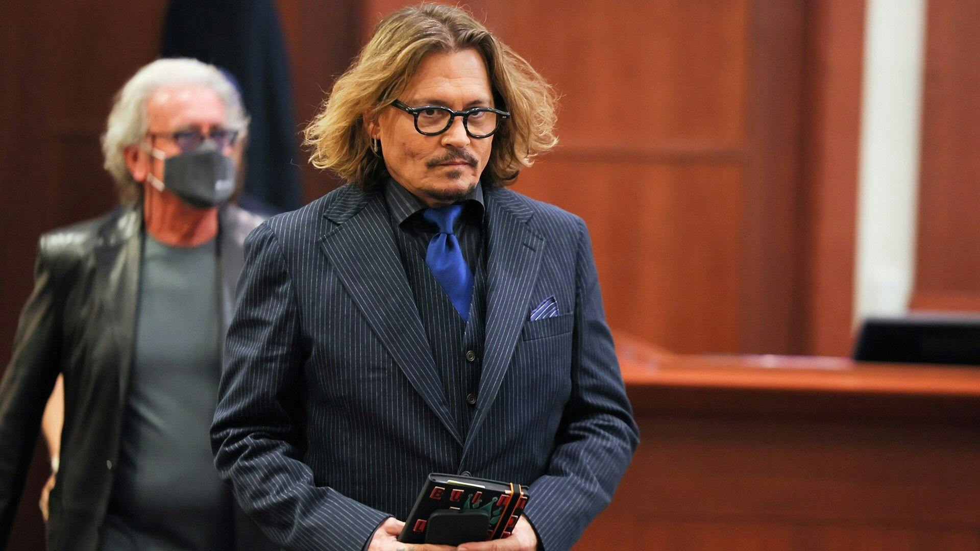 Johnny Depp x Amber Heard - episódio 1x1
