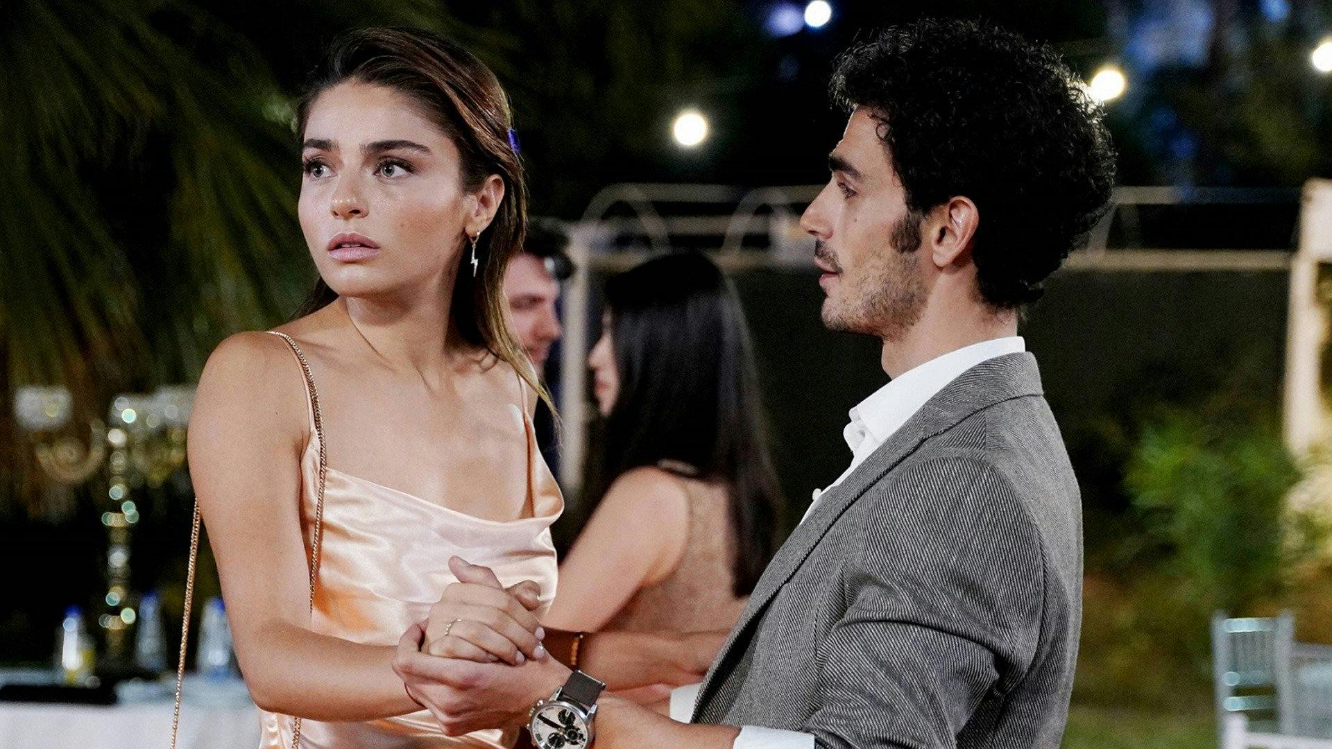 Amor na Ilha - episódio 1x9