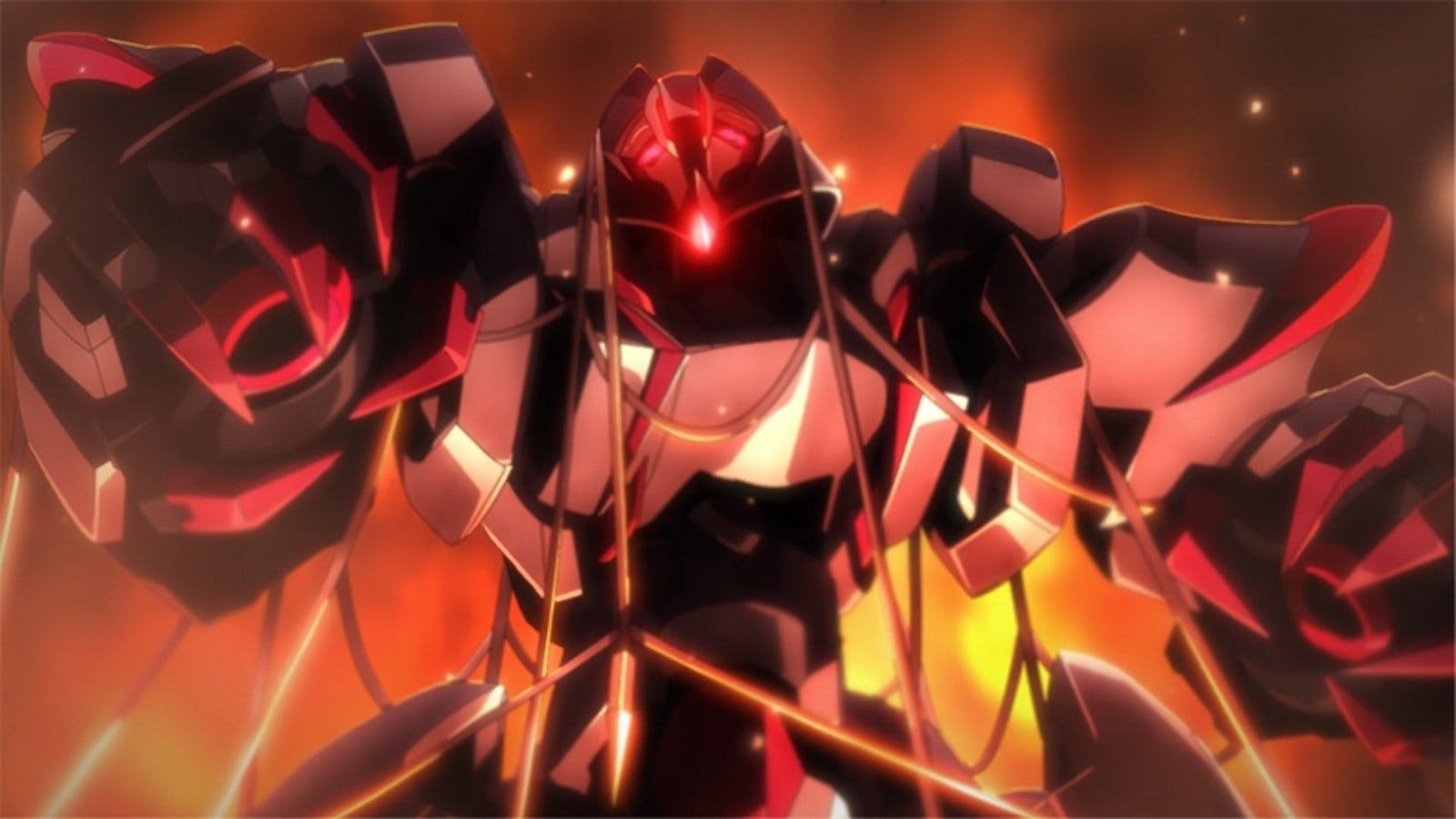 AMAIM Warrior at the Borderline - episódio 1x12