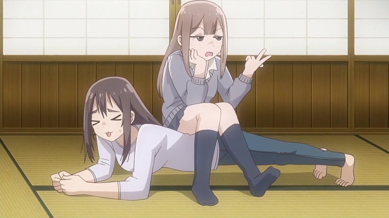 Joshikausei - episódio 1x6