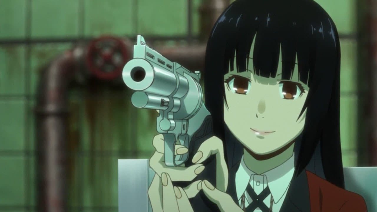 Kakegurui - episódio 1x7