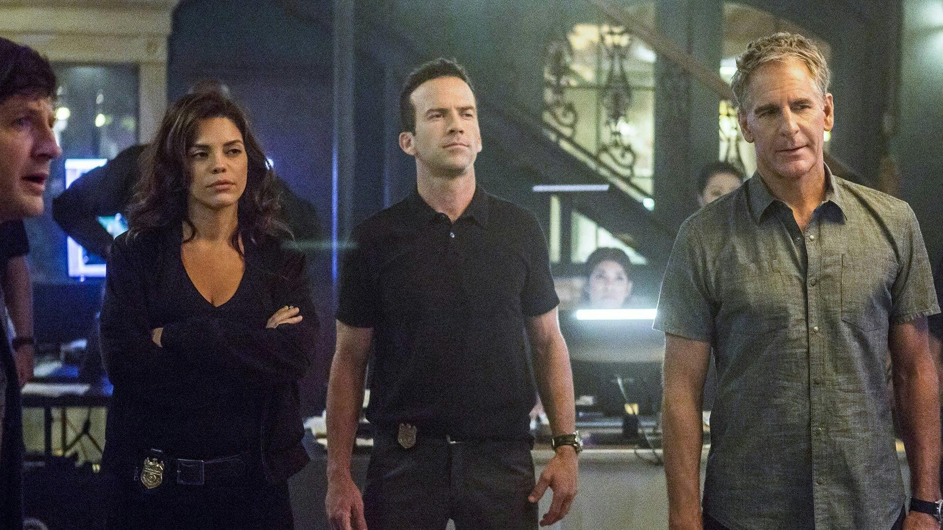 NCIS: Nova Orleans - episódio 4x1
