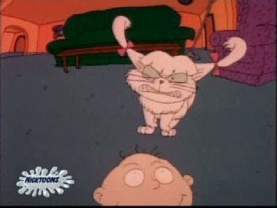 Rugrats: Os Anjinhos - episódio 1x22