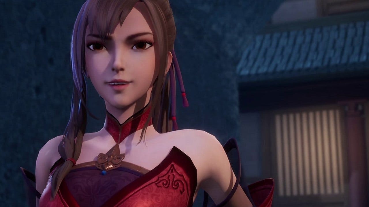Spirit Sword Sovereign - episódio 1x90