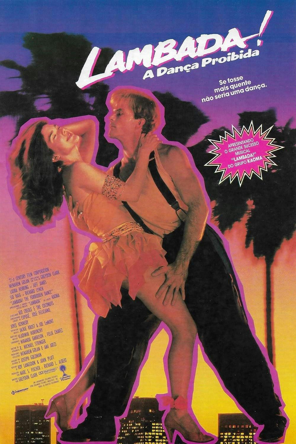 Lambada! A Dança Proibida