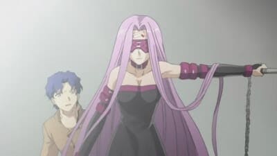 Fate/Stay Night - episódio 1x11