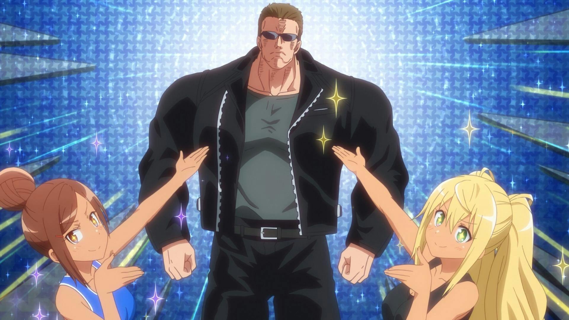 Dumbbell Nan Kilo Moteru? - episódio 1x9