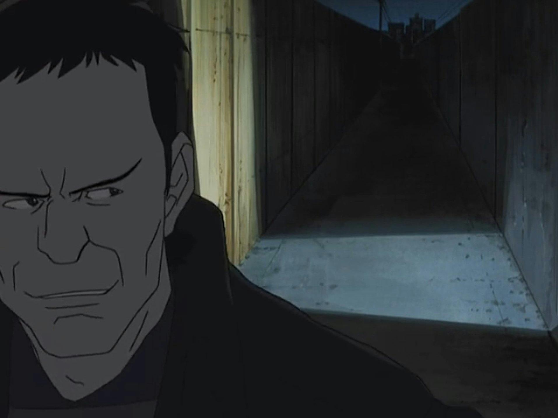 Witch Hunter Robin - episódio 1x20