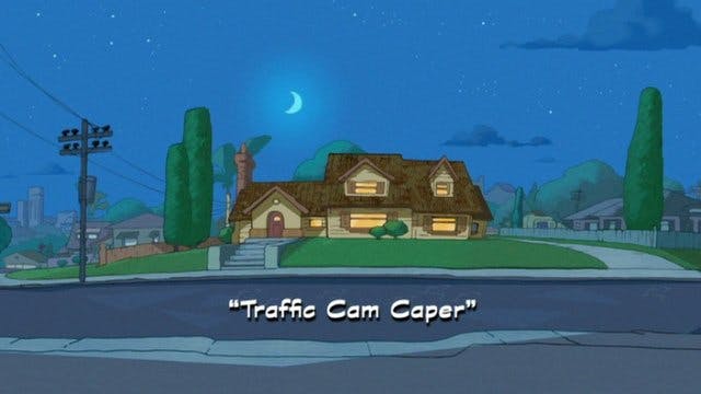 Phineas e Ferb - episódio 1x32