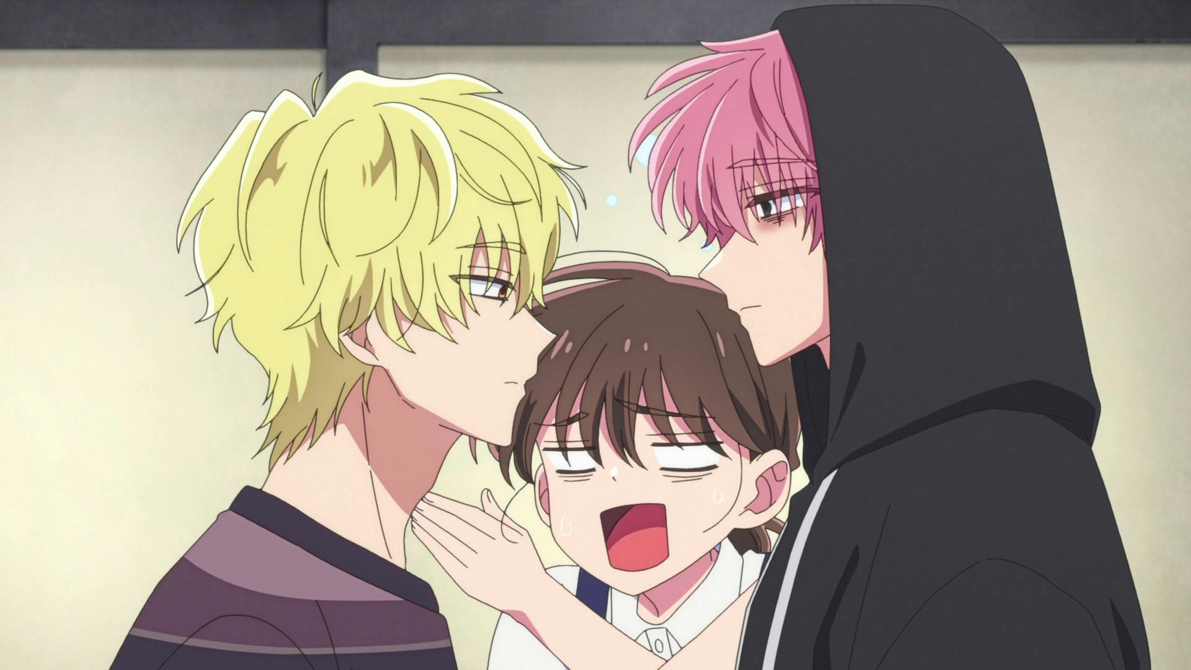 Tamon's B-Side backdrop