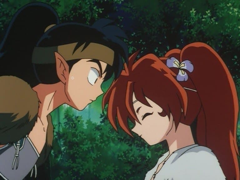 InuYasha - episódio 1x84