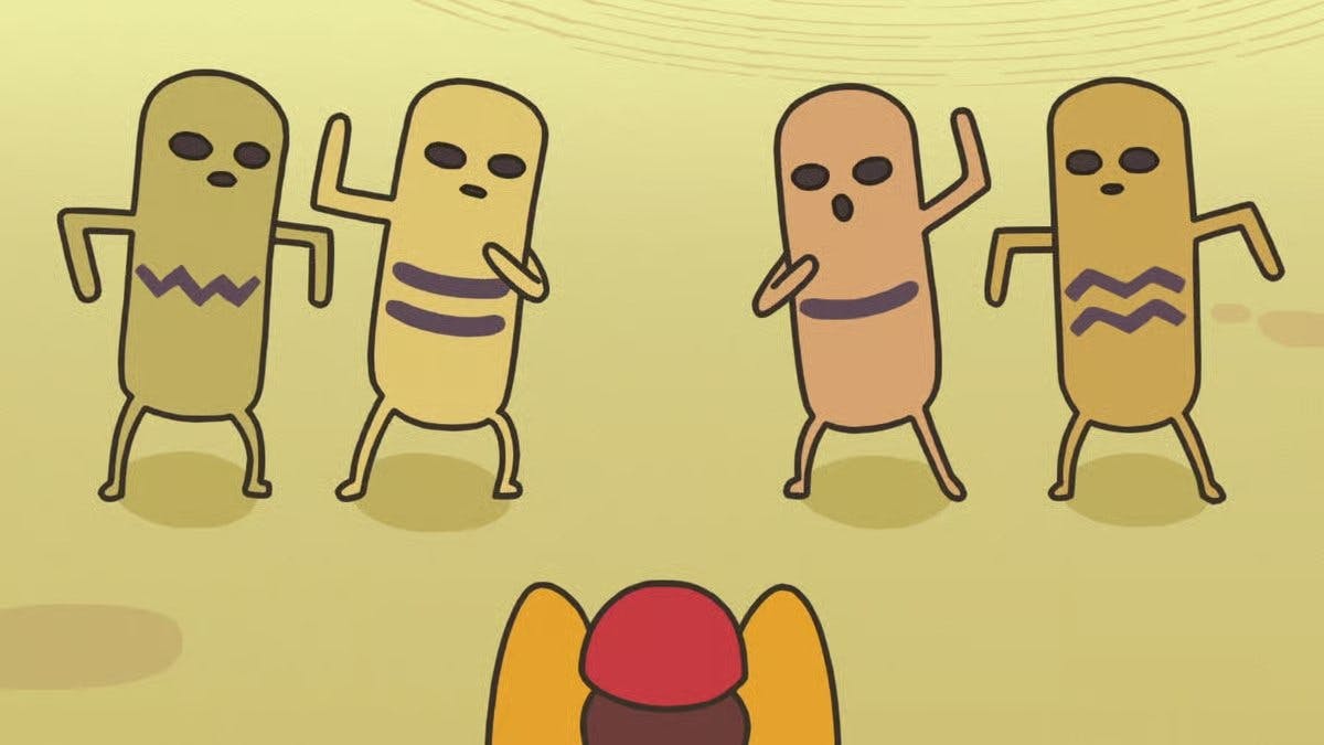 ぐんまちゃん - episódio 1x11