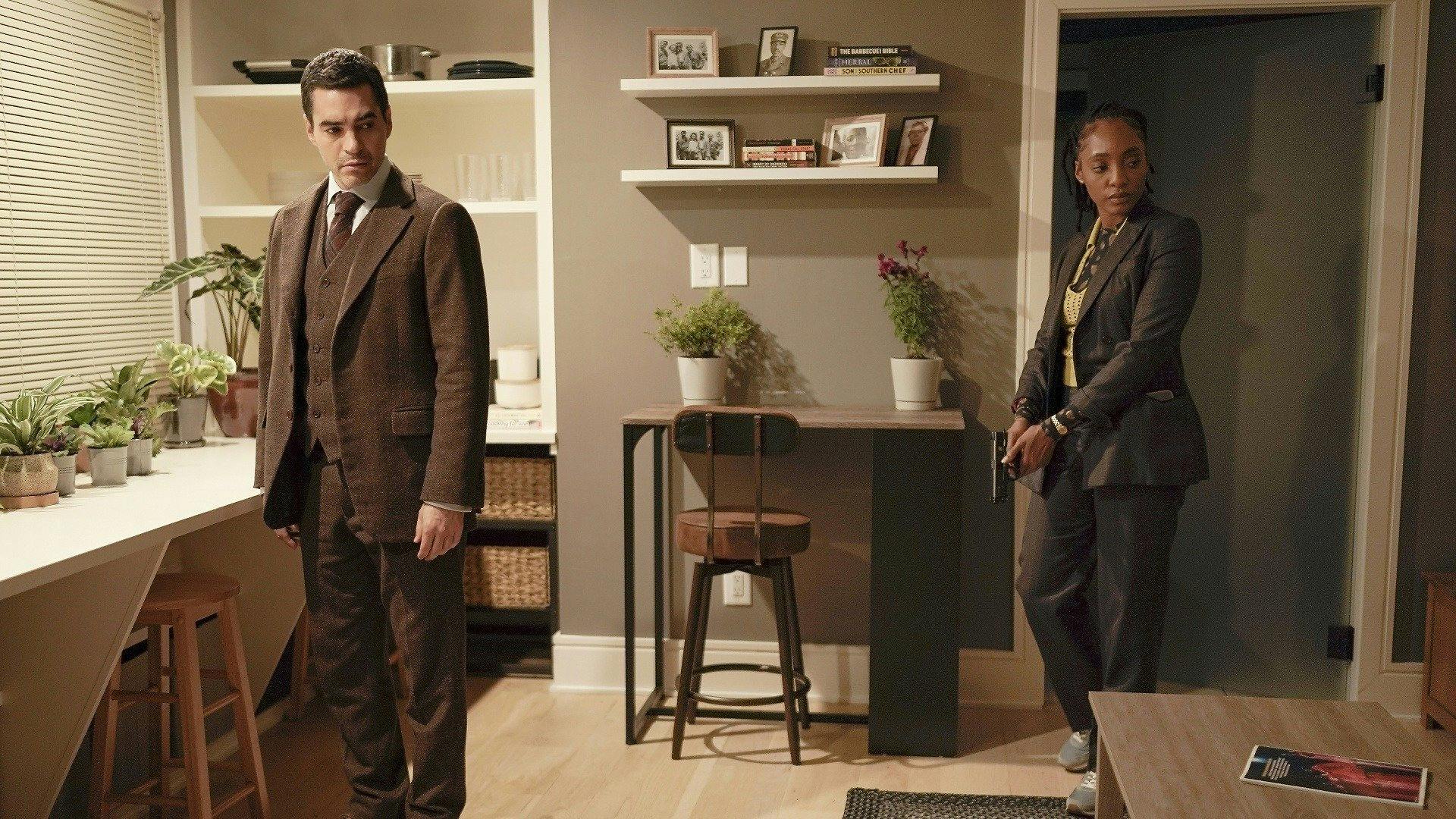Will Trent: Agente Especial - episódio 1x6