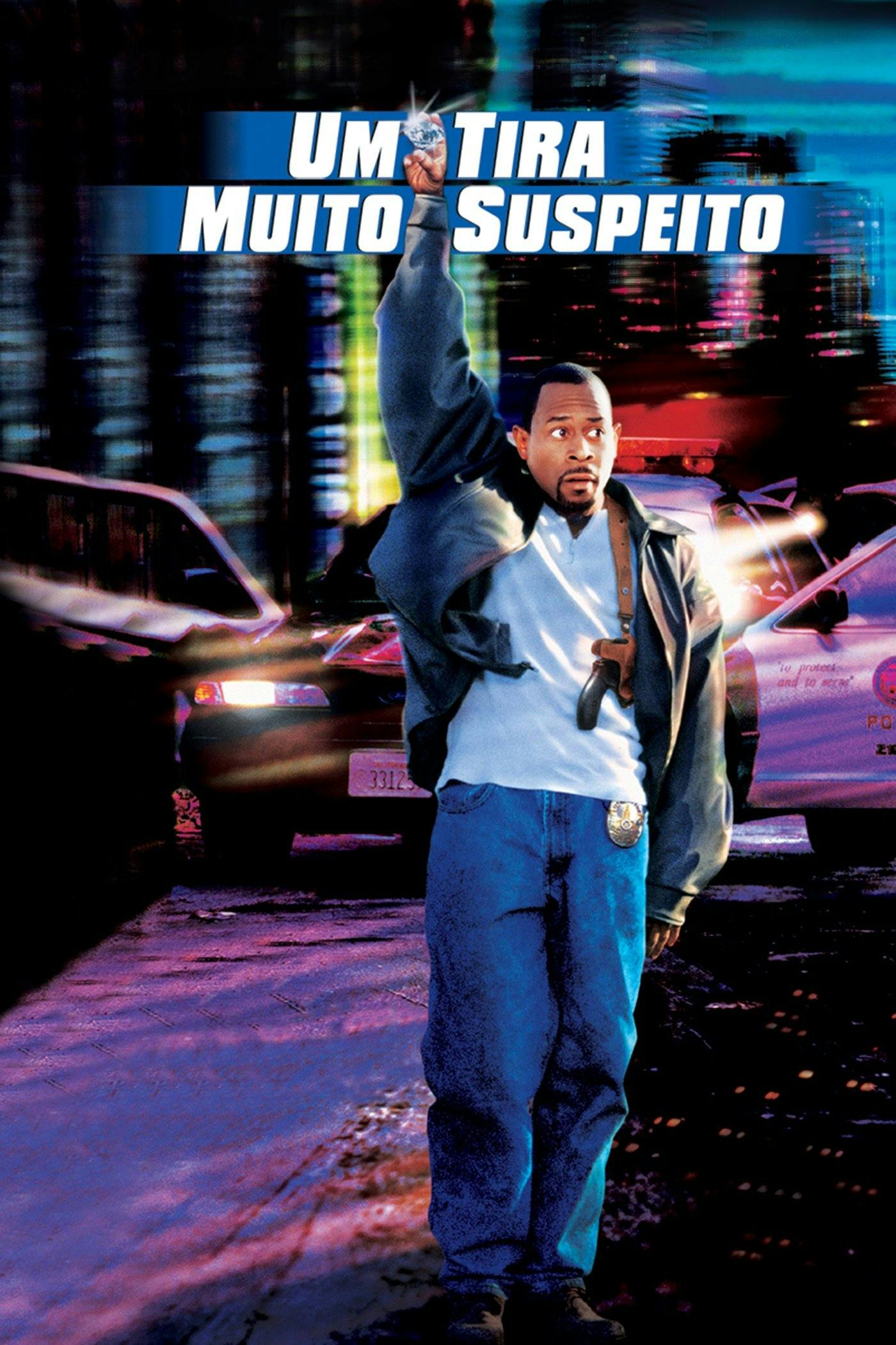 Um Tira Muito Suspeito