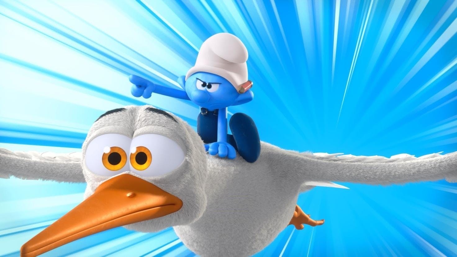 Os Smurfs
