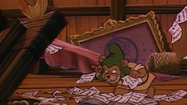 Os Ursinhos Gummi - episódio 1x15
