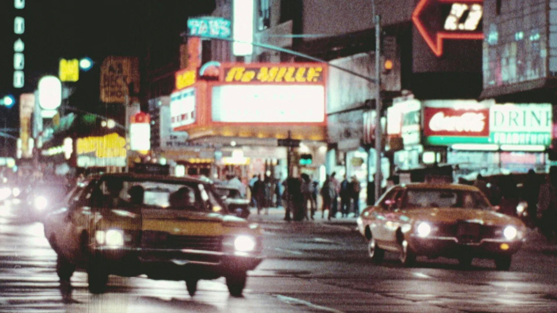 Cena do Crime: O Assassino da Times Square - episódio 1x1