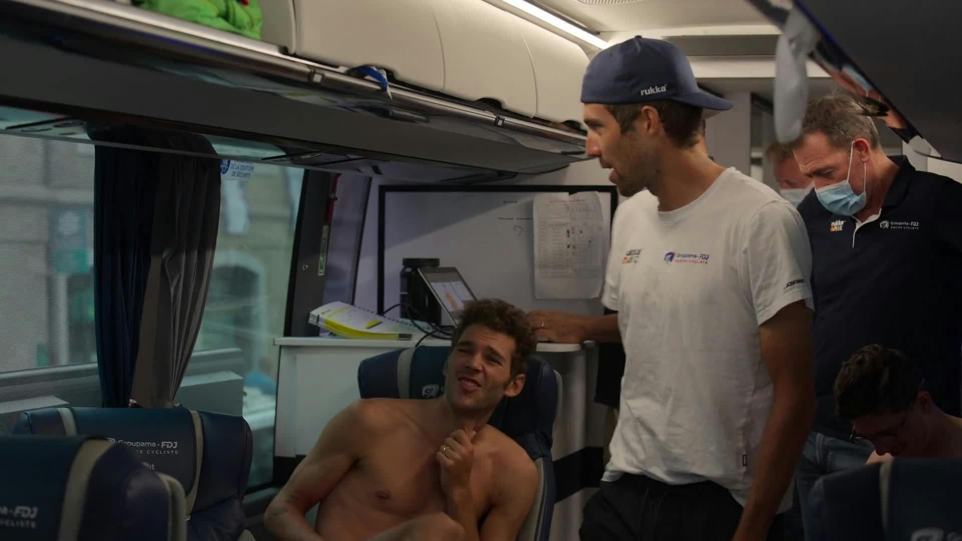 Tour de France: No Coração do Pelotão - episódio 1x3