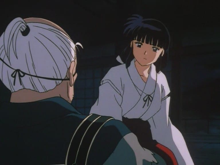 InuYasha - episódio 1x87