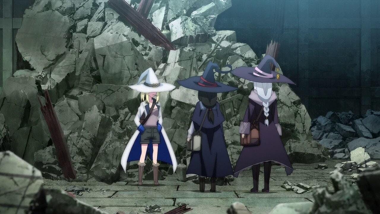 As Duas Professoras